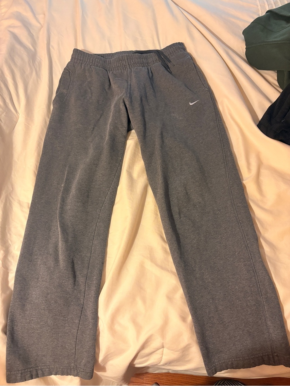 Nike Gray Sweatpants